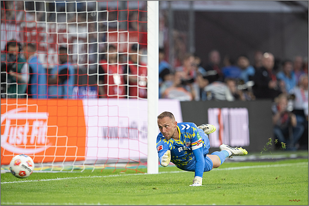 1. Fussball Bundesliga, 1.FC Köln - SC Freiburg, 31.08.2025