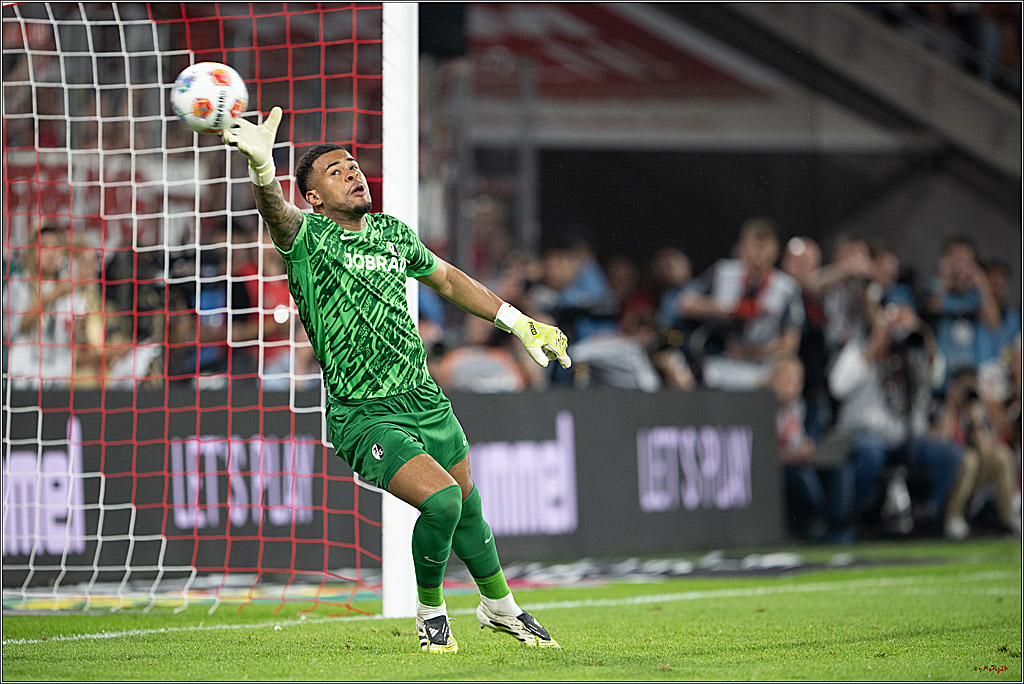 1. Fussball Bundesliga, 1.FC Köln - SC Freiburg, 31.08.2025