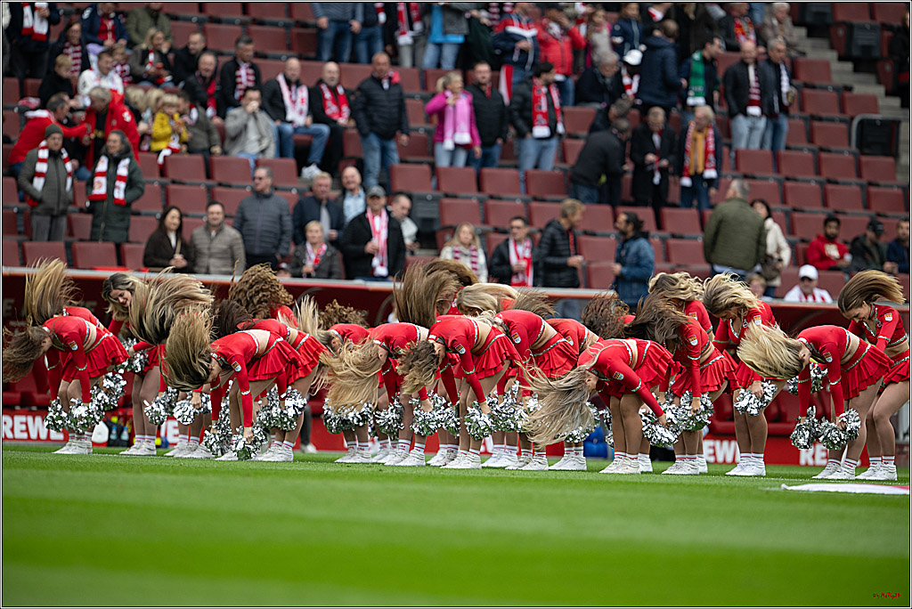1. FC Koeln vs. FC Augsburg, 18.10.2025