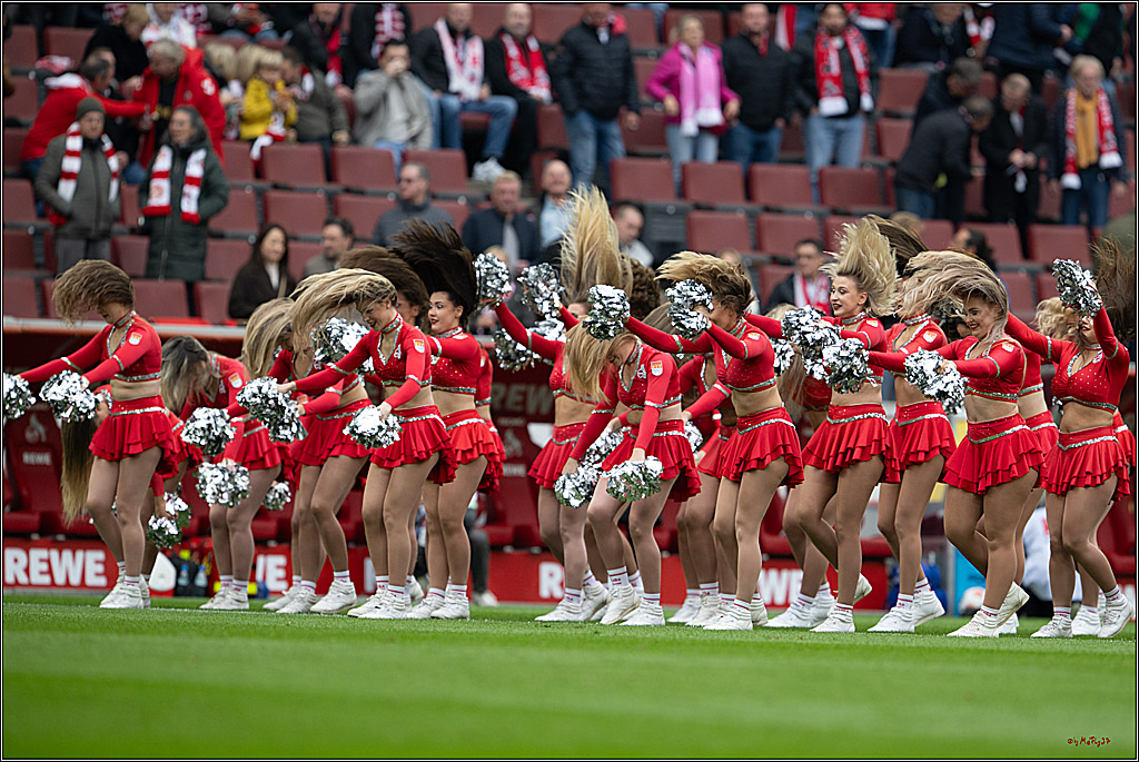 1. FC Koeln vs. FC Augsburg, 18.10.2025