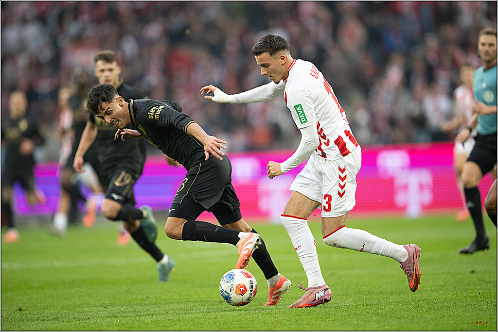 1. FC Koeln vs. FC Augsburg, 18.10.2025