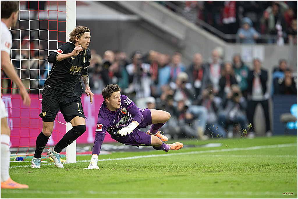 1. FC Koeln vs. FC Augsburg, 18.10.2025