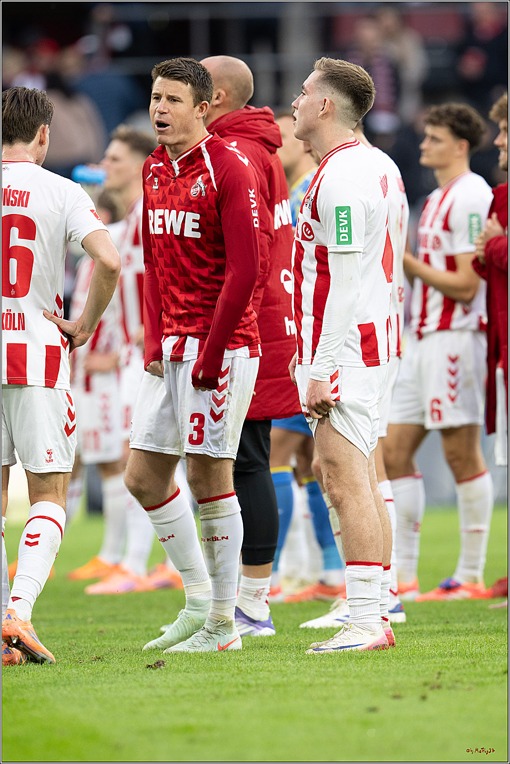 1. FC Koeln vs. FC Augsburg, 18.10.2025