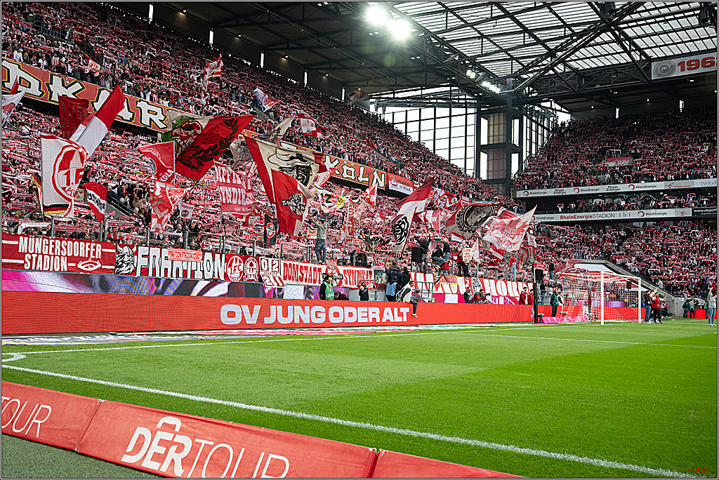 1. FC Koeln vs. FC Augsburg, 18.10.2025
