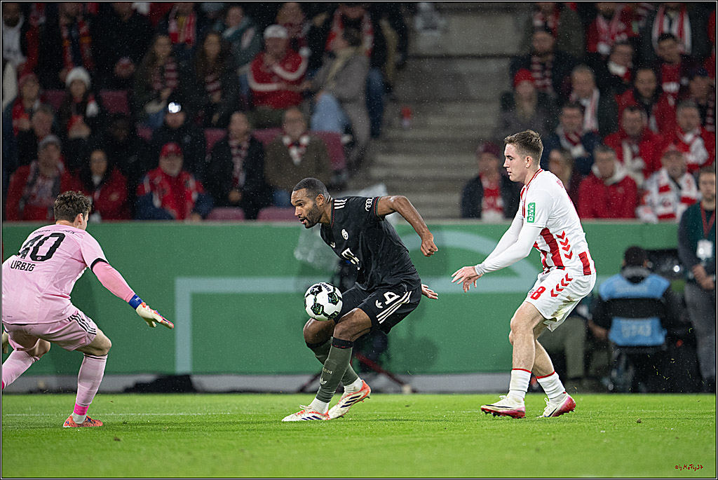 DFB-Pokal 1.FC Köln - FC Bayern München, 29.10.2025