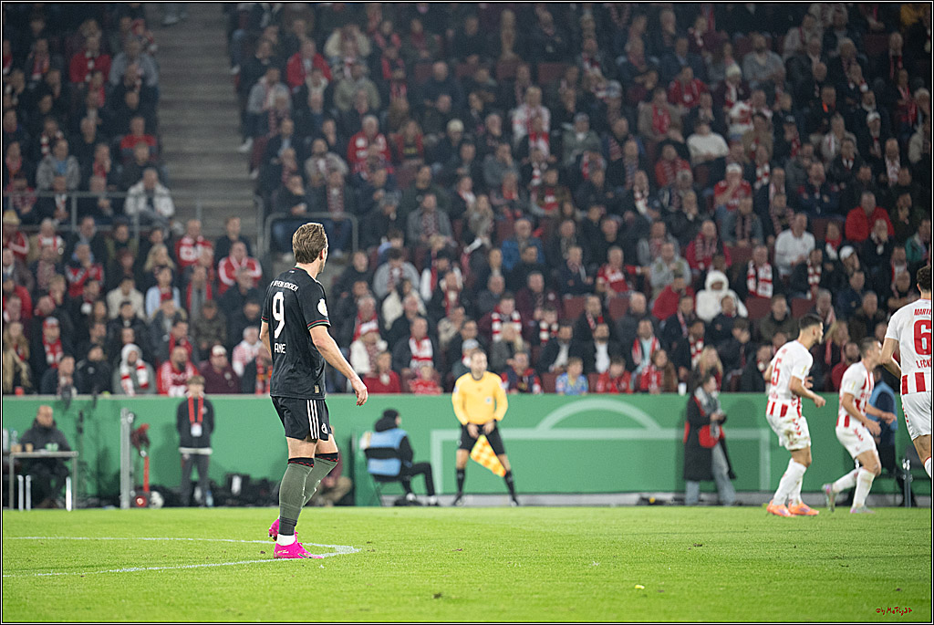 DFB-Pokal 1.FC Köln - FC Bayern München, 29.10.2025