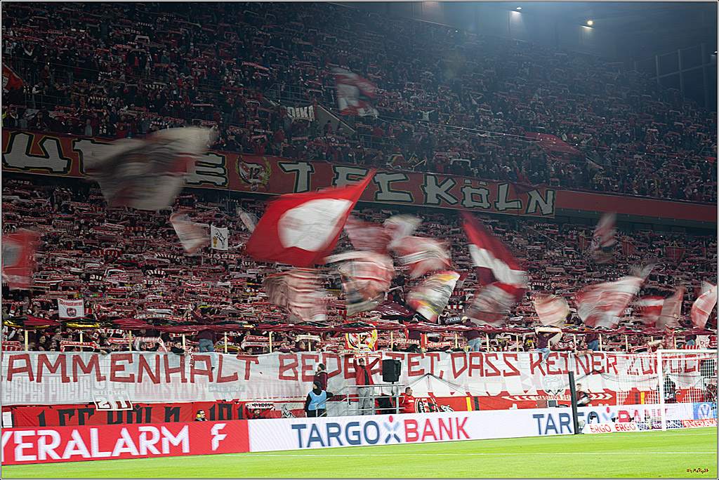 DFB-Pokal 1.FC Köln - FC Bayern München, 29.10.2025