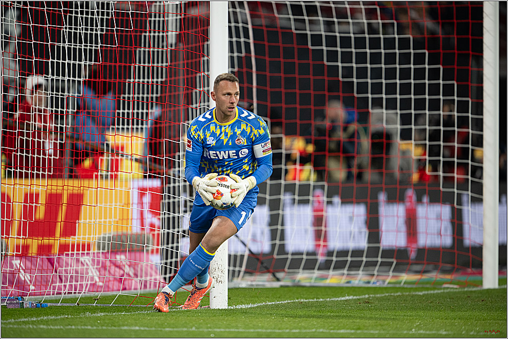 1. Fussball Bundesliga, 1.FC Köln - Eintracht Frankfurt, 22.11.2025