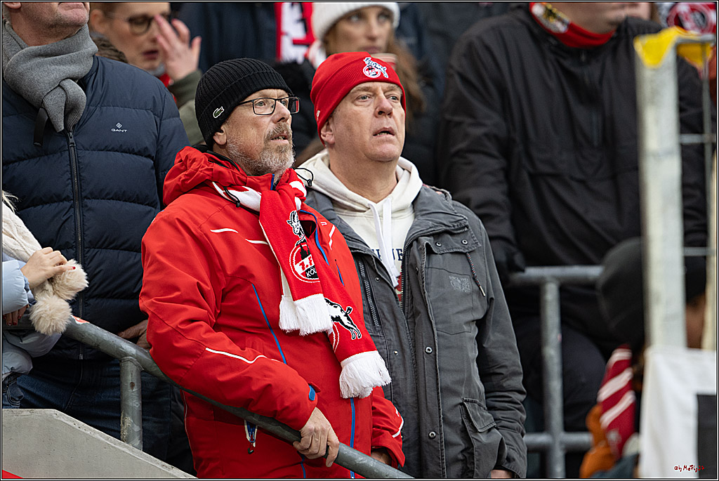 1. Fussball Bundesliga, 1.FC Köln - 1. FC Union Berlin, 20.12.2025