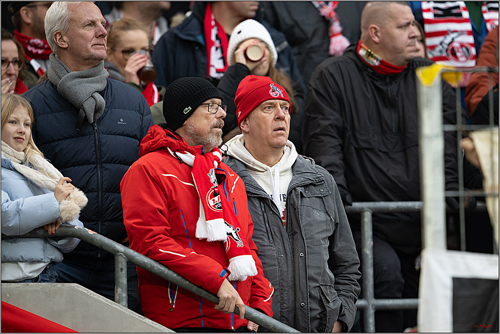 1. Fussball Bundesliga, 1.FC Köln - 1. FC Union Berlin, 20.12.2025