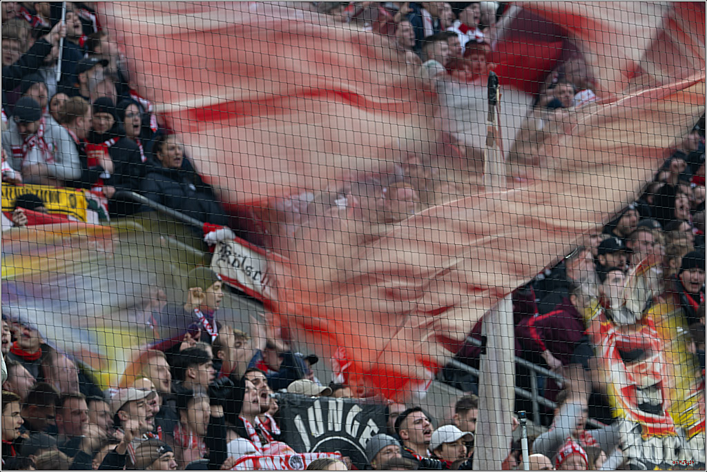 1. Fussball Bundesliga, 1.FC Köln - 1. FC Union Berlin, 20.12.2025