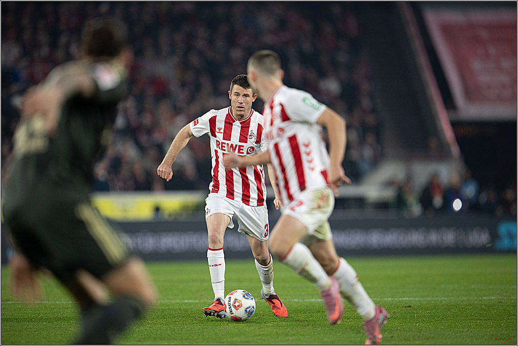 1. Fussball Bundesliga, 1.FC Köln - 1. FC Union Berlin, 20.12.2025