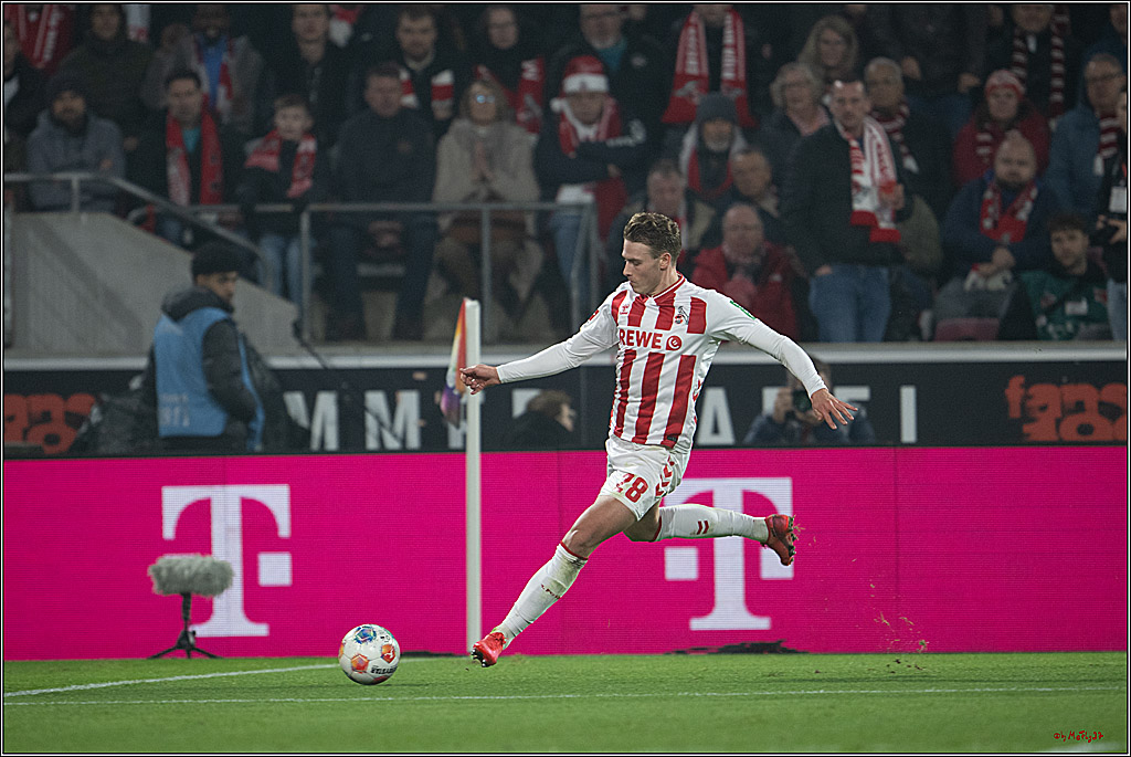 1. Fussball Bundesliga, 1.FC Köln - 1. FC Union Berlin, 20.12.2025