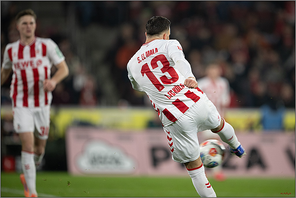 1. Fussball Bundesliga, 1.FC Köln - 1. FC Union Berlin, 20.12.2025