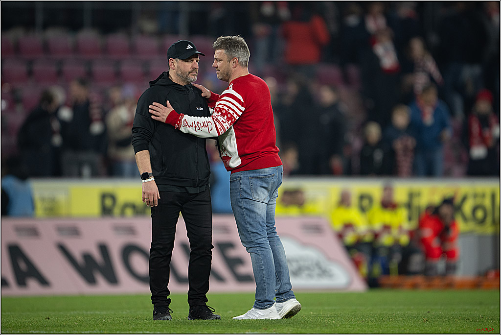 1. Fussball Bundesliga, 1.FC Köln - 1. FC Union Berlin, 20.12.2025