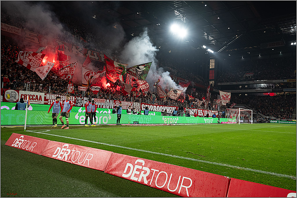 1. Fussball Bundesliga, 1.FC Köln - 1. FC Union Berlin, 20.12.2025