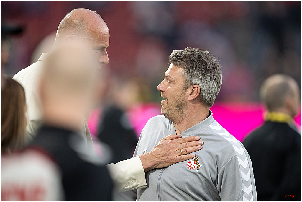 1. Fussball Bundesliga, 1.FC Köln - Borussia Dortmund, 07.03.2026