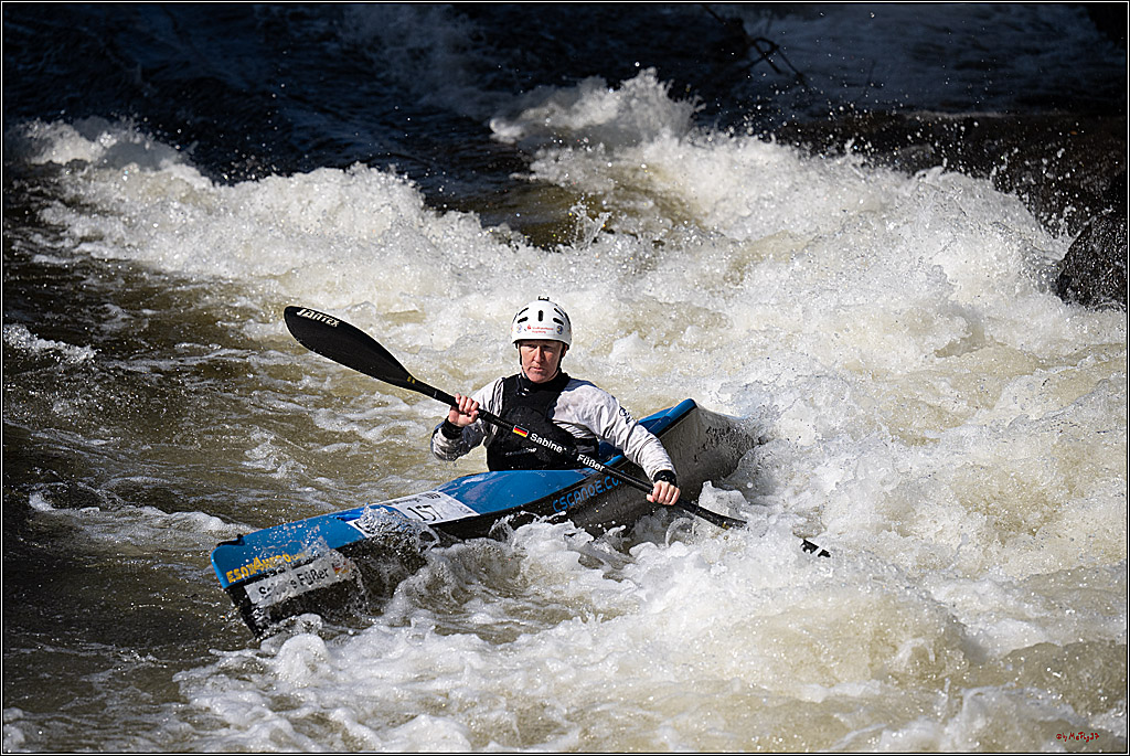 68. Internationales Wildwasserrennen , 22.03.2026