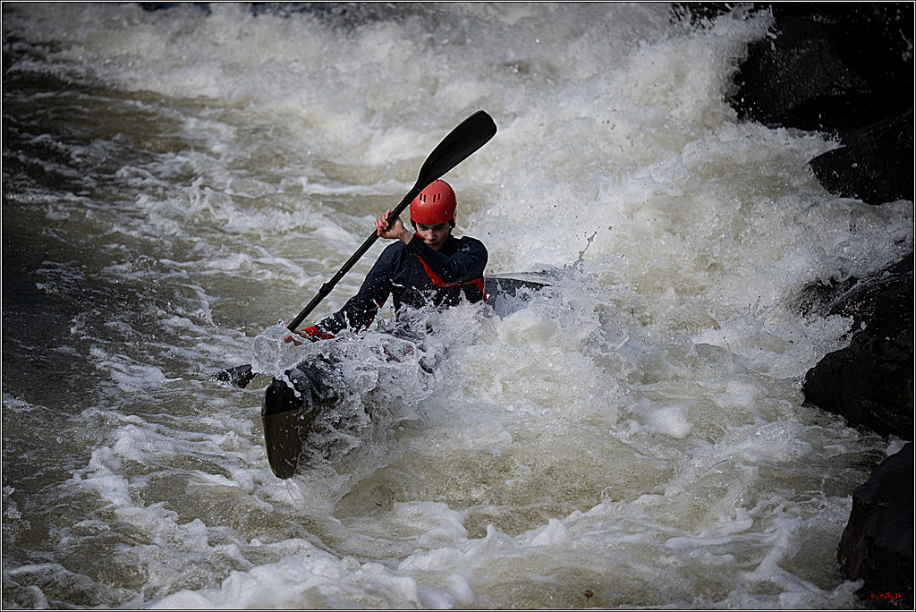68. Internationales Wildwasserrennen , 22.03.2026