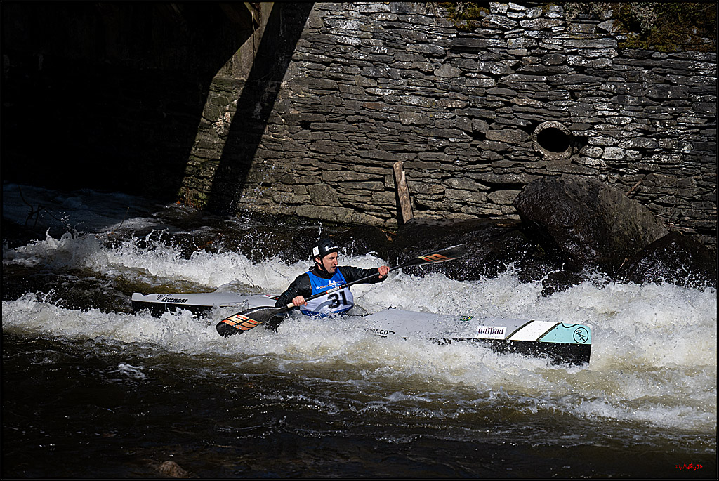 68. Internationales Wildwasserrennen , 22.03.2026