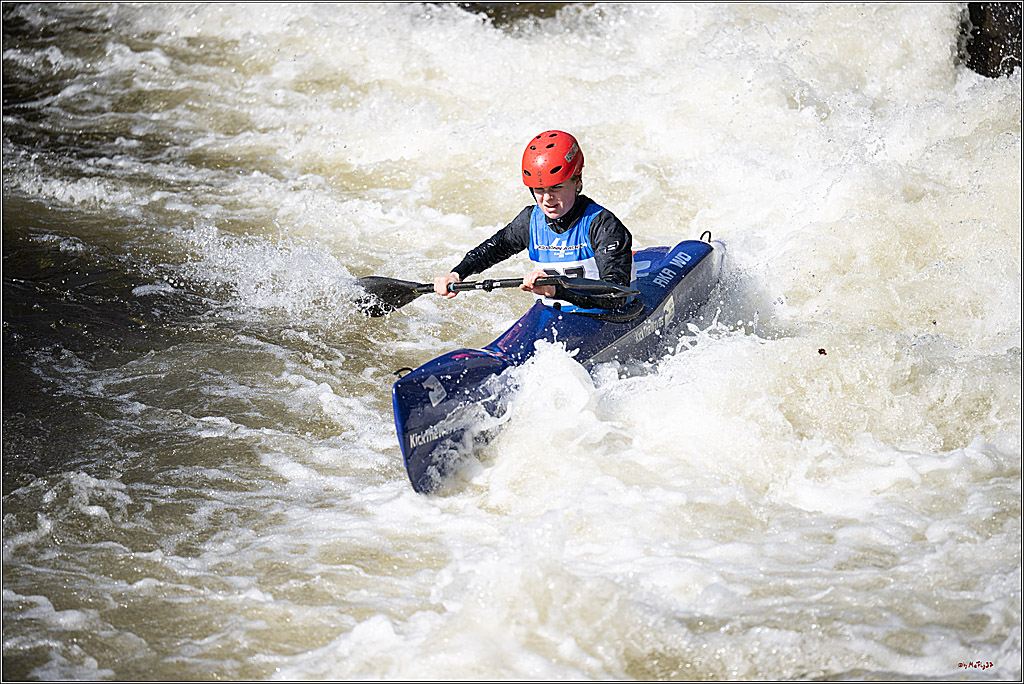 68. Internationales Wildwasserrennen , 22.03.2026