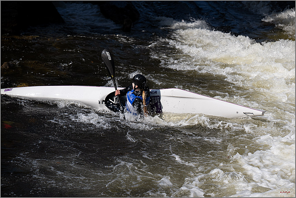 68. Internationales Wildwasserrennen , 22.03.2026