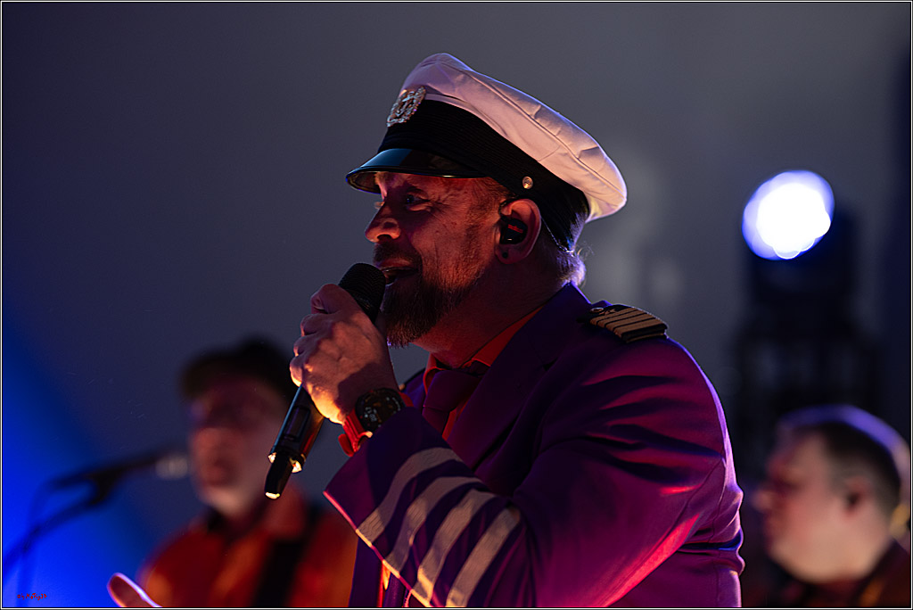 9. Konfetti Kapp 21. Juni 2025, 21.06.2025