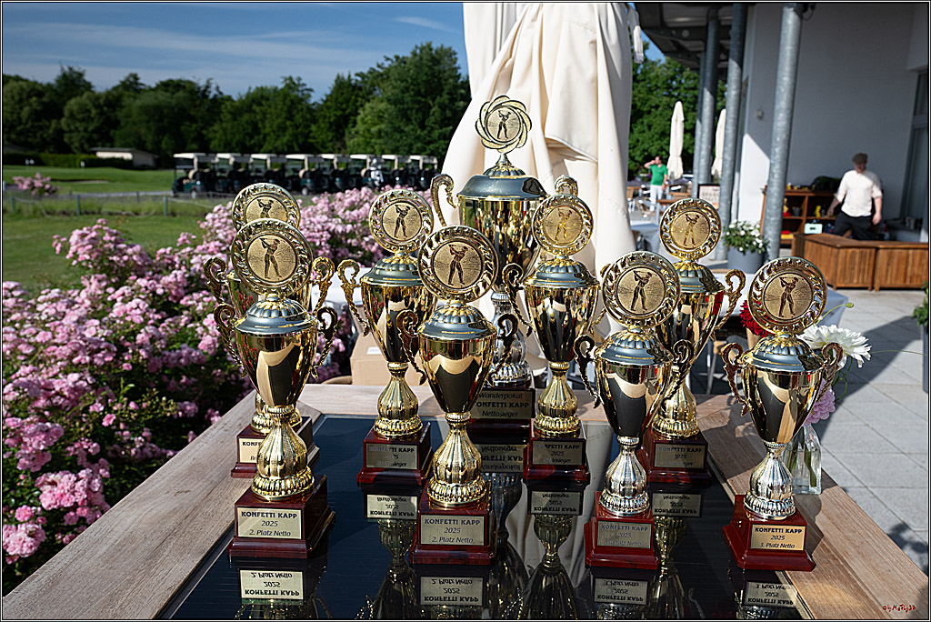 9. Konfetti Kapp 21. Juni 2025, 21.06.2025