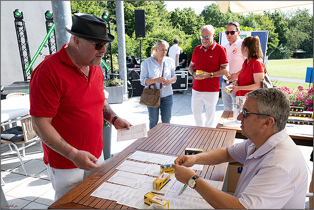 9. Konfetti Kapp 21. Juni 2025, 21.06.2025