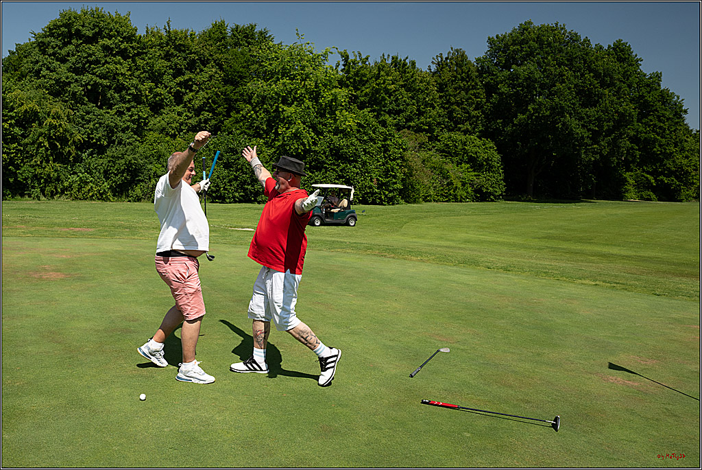 9. Konfetti Kapp 21. Juni 2025, 21.06.2025