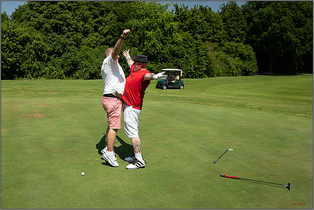 9. Konfetti Kapp 21. Juni 2025, 21.06.2025