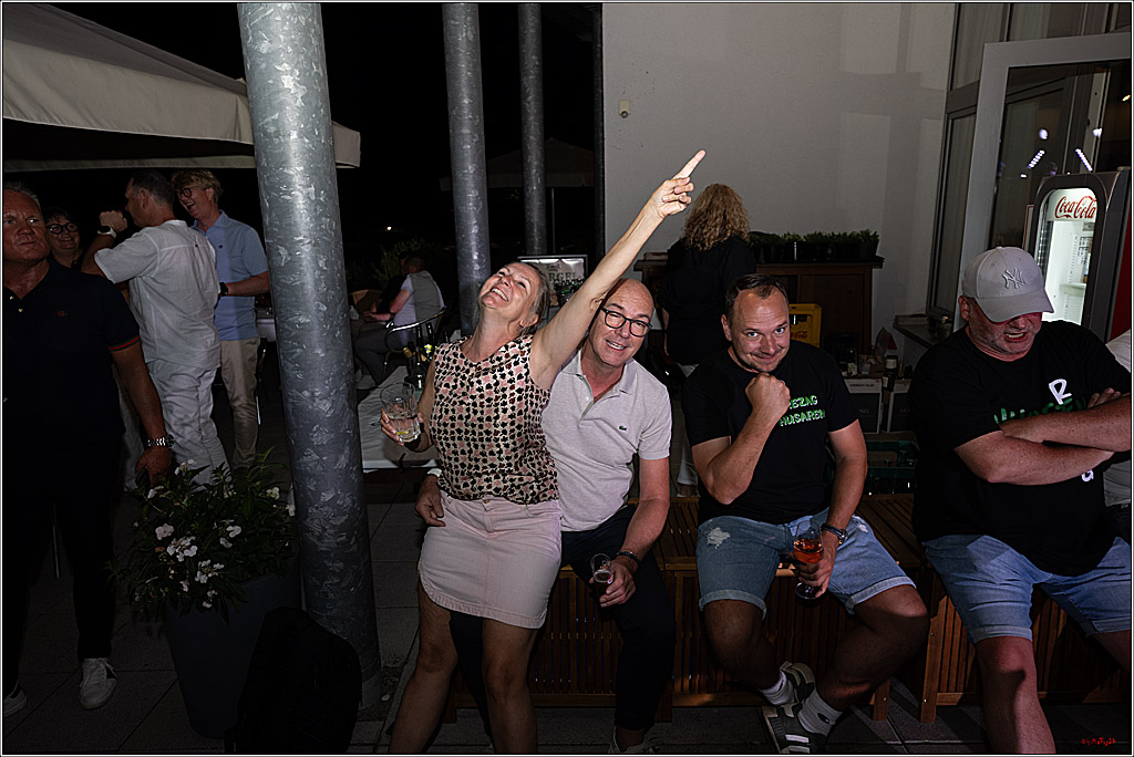 9. Konfetti Kapp 21. Juni 2025, 21.06.2025