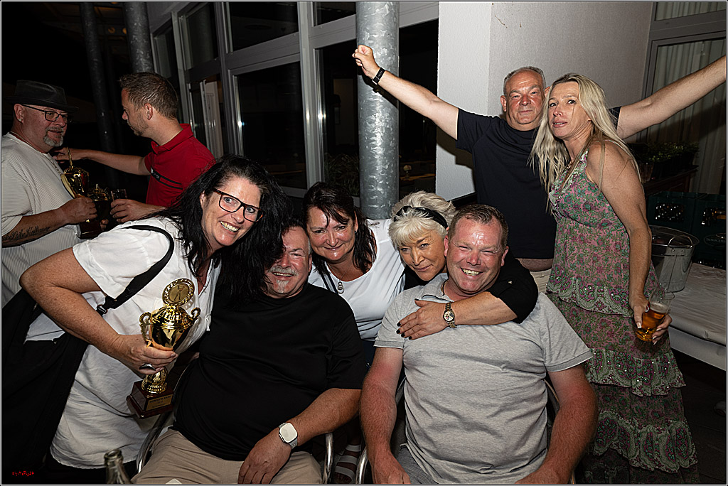 9. Konfetti Kapp 21. Juni 2025, 21.06.2025