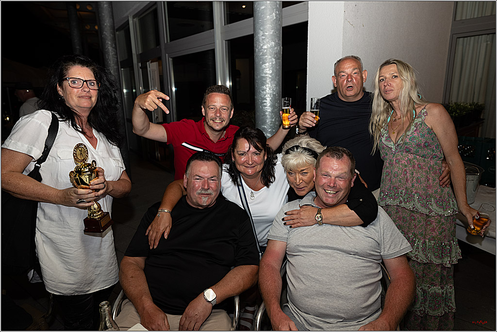 9. Konfetti Kapp 21. Juni 2025, 21.06.2025