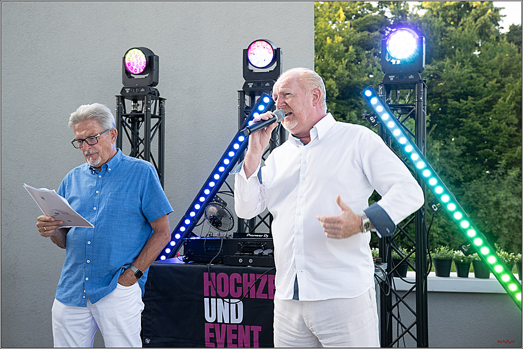 9. Konfetti Kapp 21. Juni 2025, 21.06.2025