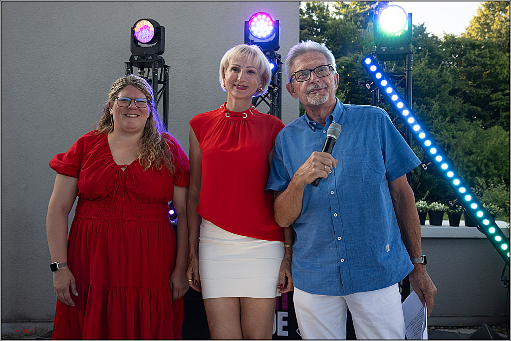 9. Konfetti Kapp 21. Juni 2025, 21.06.2025