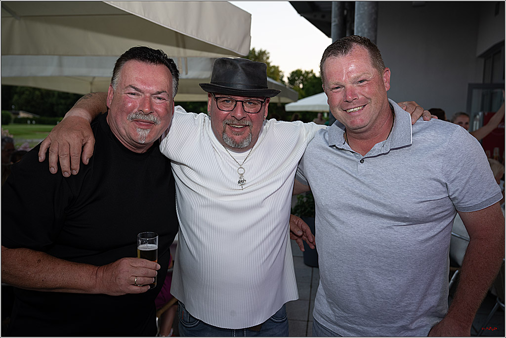 9. Konfetti Kapp 21. Juni 2025, 21.06.2025