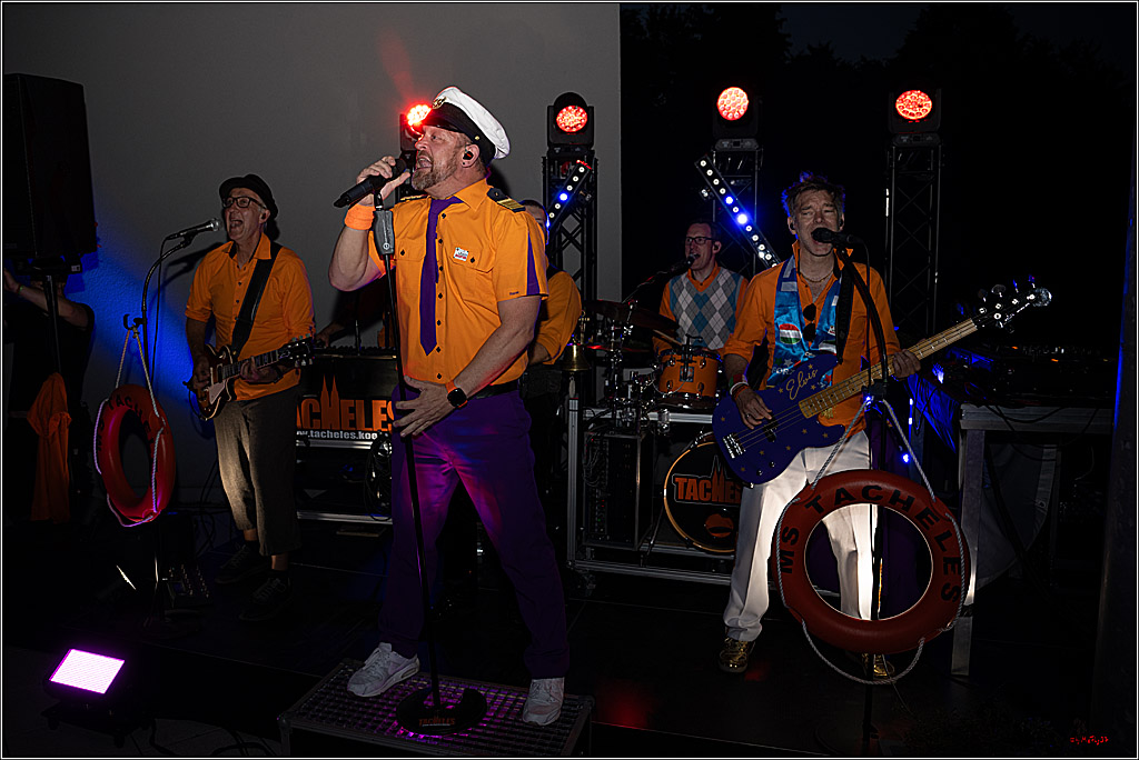 9. Konfetti Kapp 21. Juni 2025, 21.06.2025