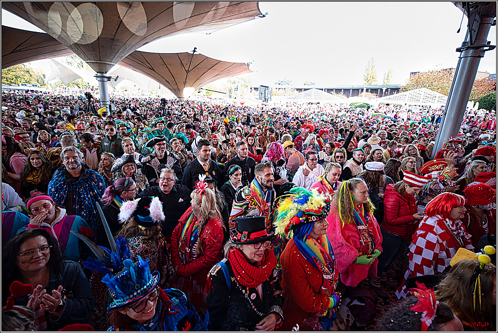 Die GROSSE von 1823 - 11.11. - , 11.11.2022