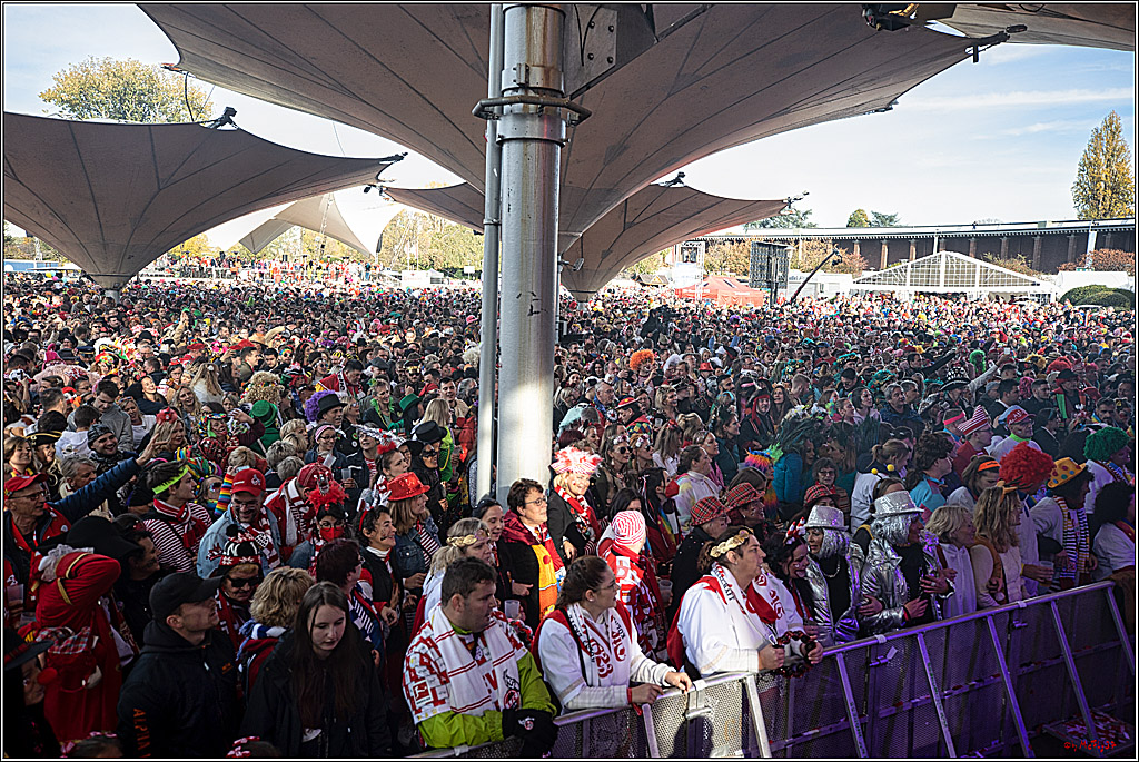 Die GROSSE von 1823 - 11.11. - , 11.11.2022