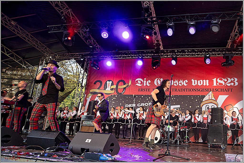 Die GROSSE von 1823 - 11.11. - , 11.11.2022