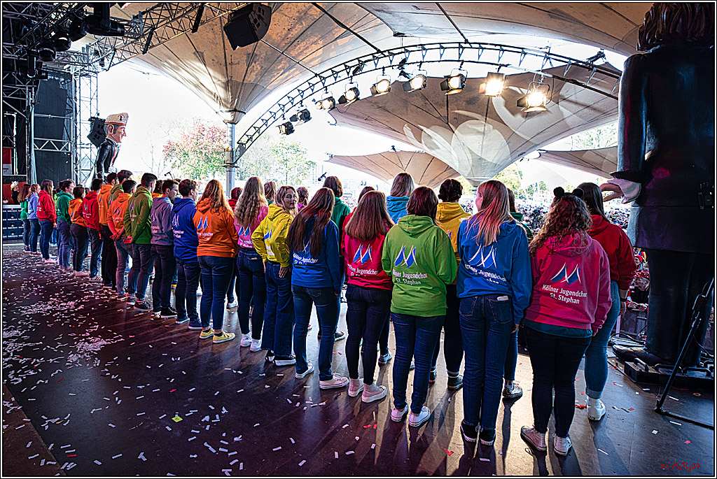 Die GROSSE von 1823 - 11.11. - , 11.11.2022