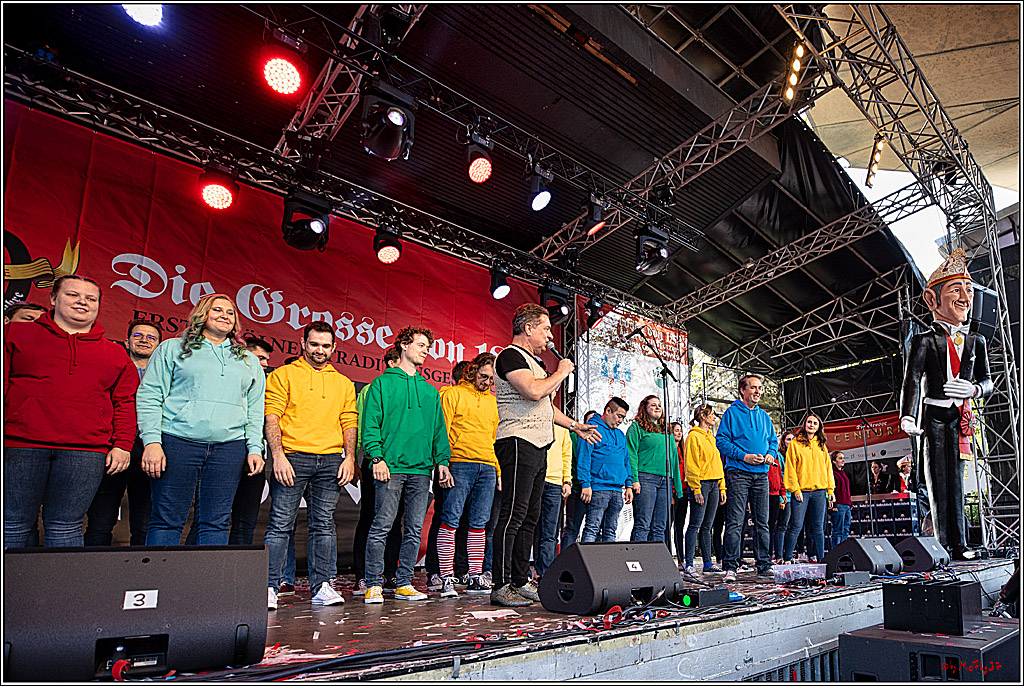 Die GROSSE von 1823 - 11.11. - , 11.11.2022