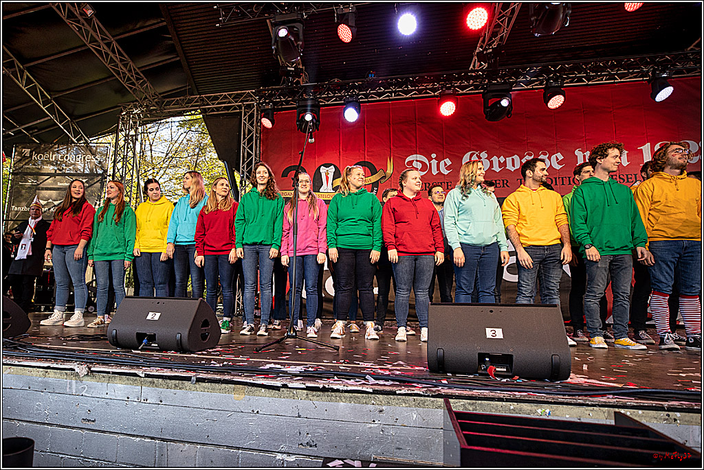 Die GROSSE von 1823 - 11.11. - , 11.11.2022