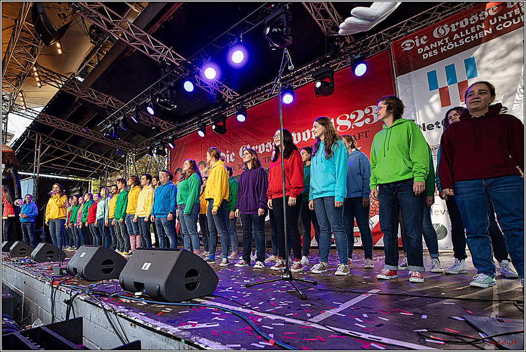 Die GROSSE von 1823 - 11.11. - , 11.11.2022