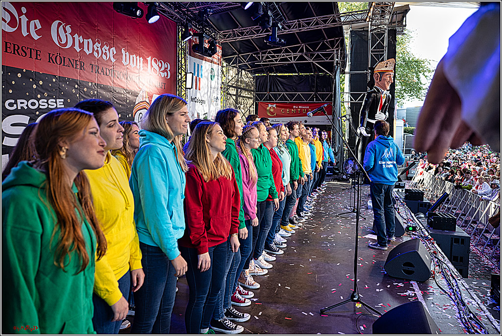 Die GROSSE von 1823 - 11.11. - , 11.11.2022