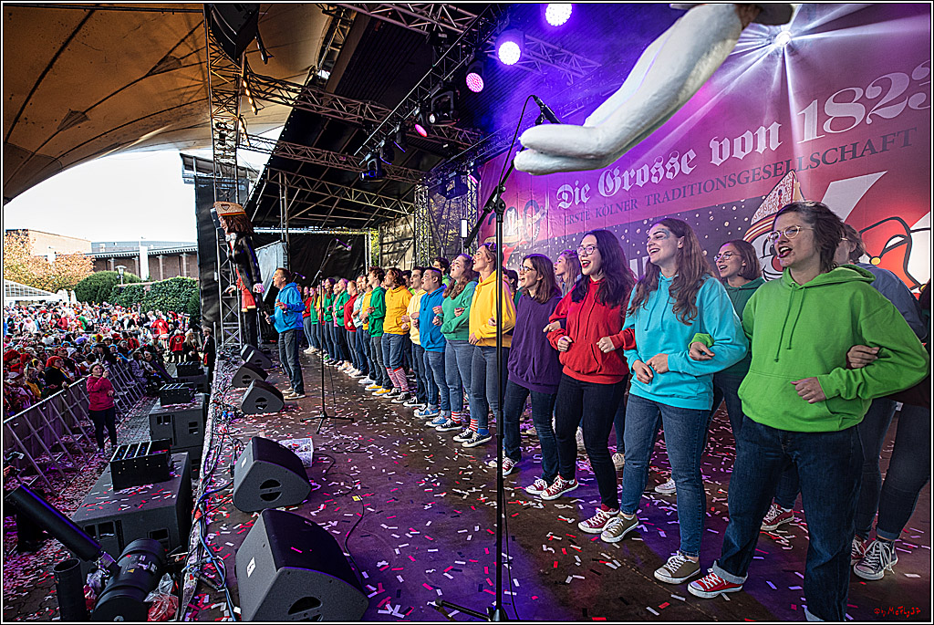 Die GROSSE von 1823 - 11.11. - , 11.11.2022