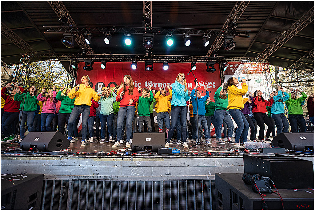 Die GROSSE von 1823 - 11.11. - , 11.11.2022