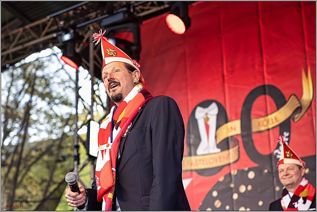 Die GROSSE von 1823 - 11.11. - , 11.11.2022