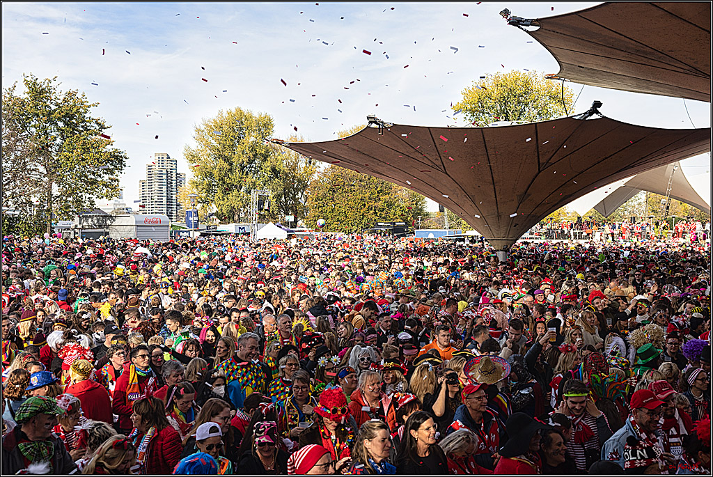 Die GROSSE von 1823 - 11.11. - , 11.11.2022